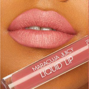 Tarte Maracuja Juicy Liquid Lip in Forget Me Not
